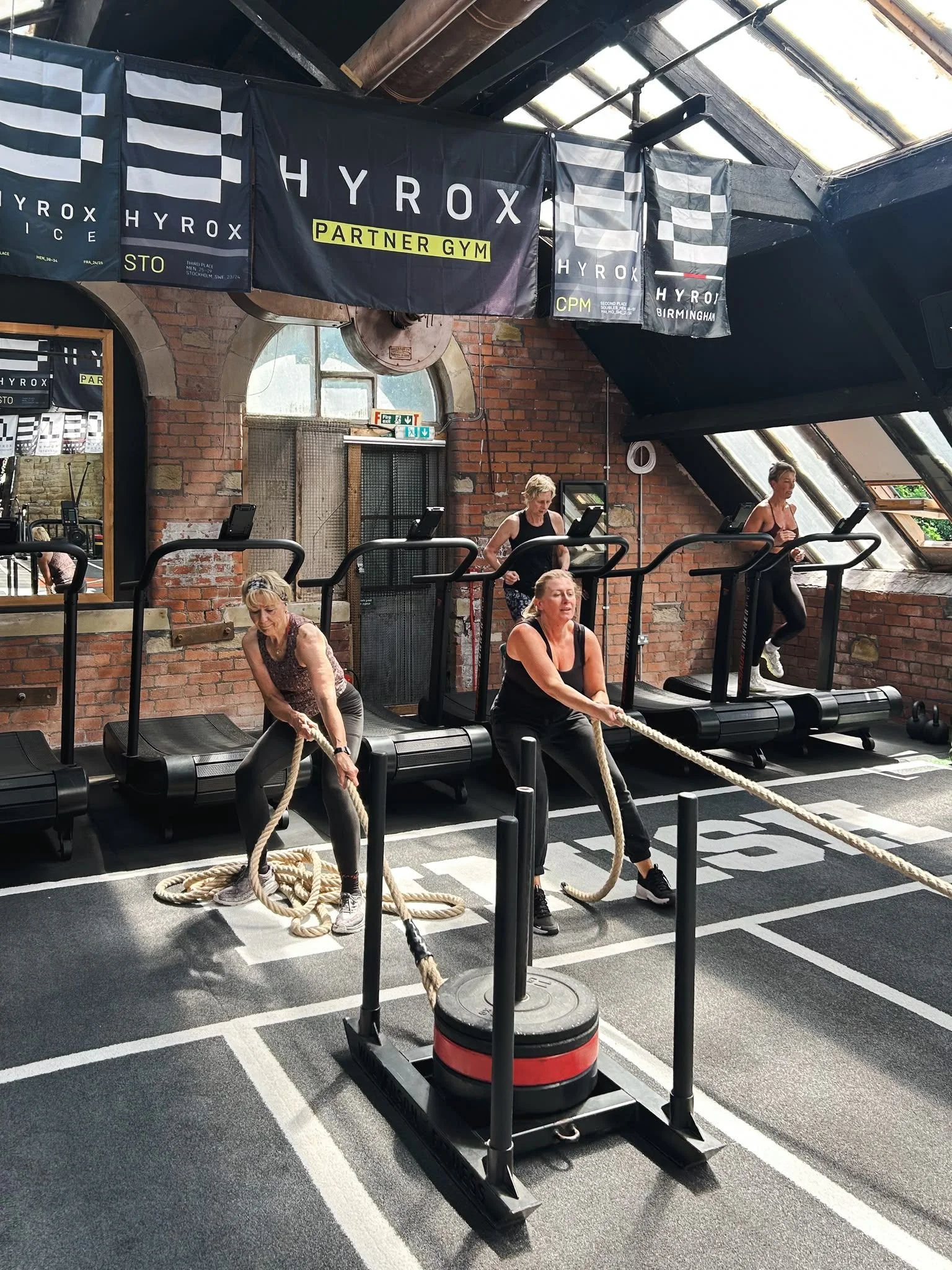 Why Women-Only Training Builds Confidence Faster