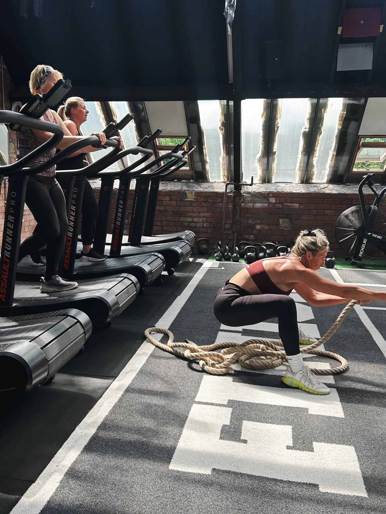 Feeling Intimidated by the Gym? You're Not Alone