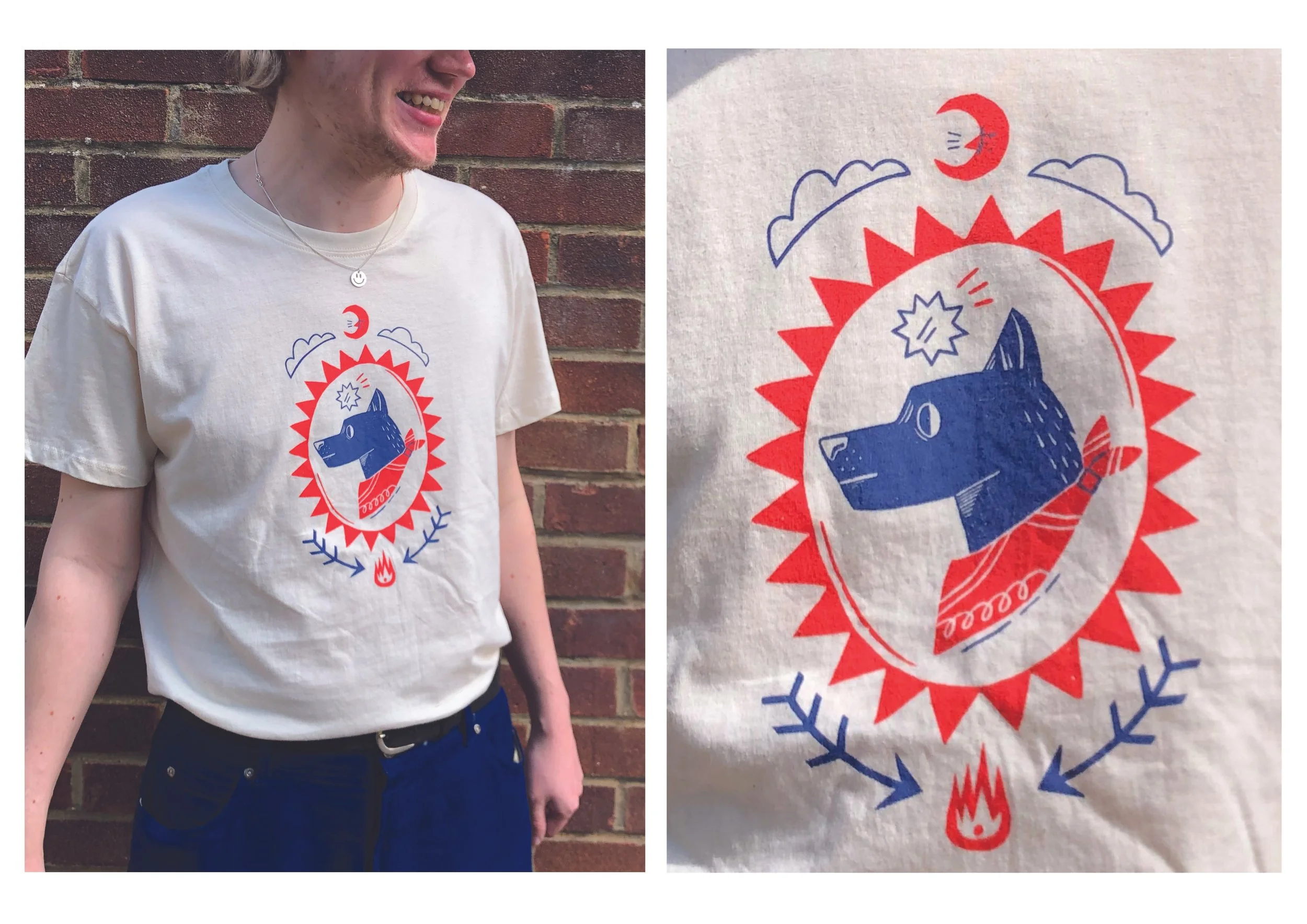 Journey to good boy mountain t shirt.jpg