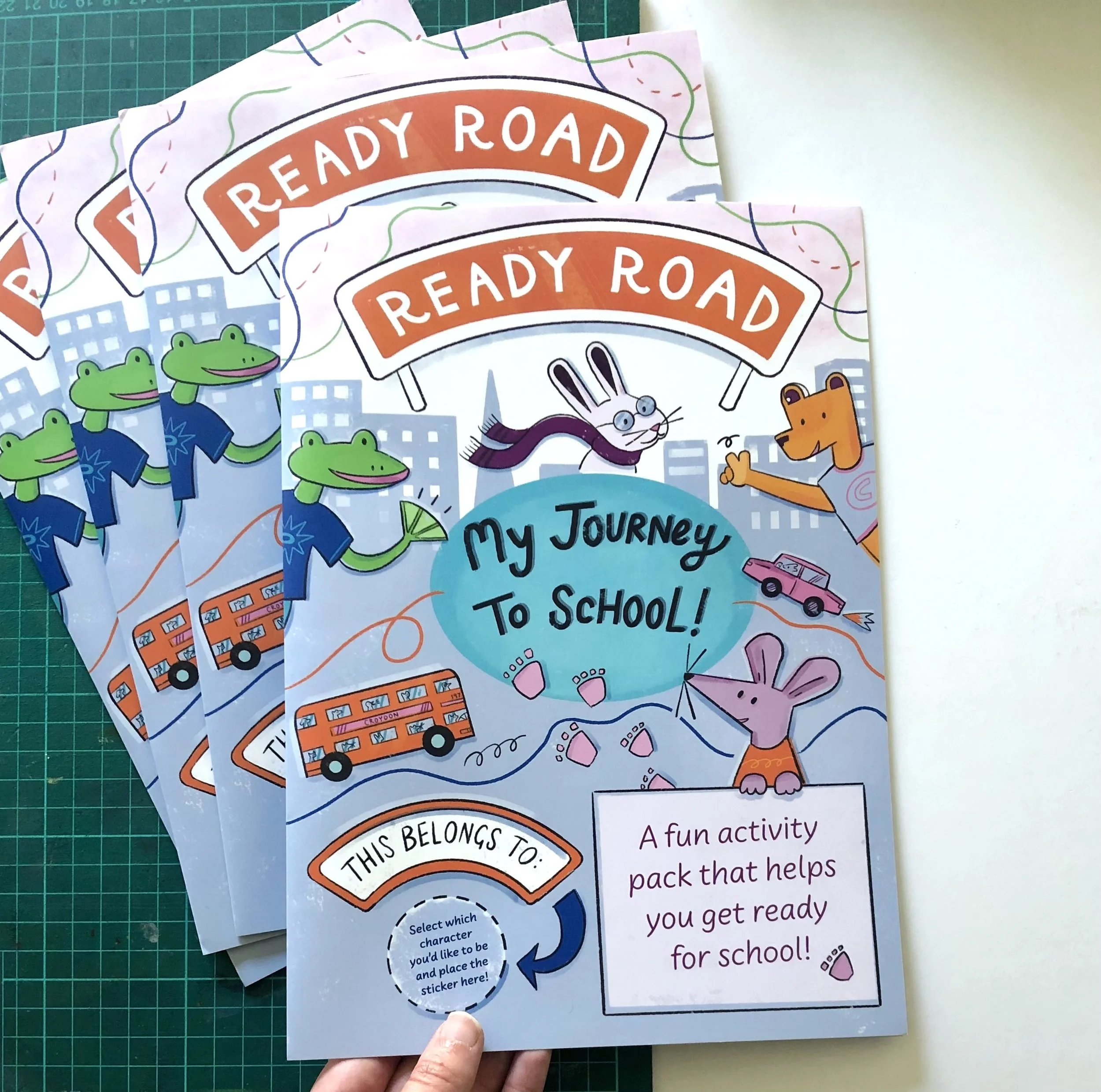 Ready Road Croydon Libraries