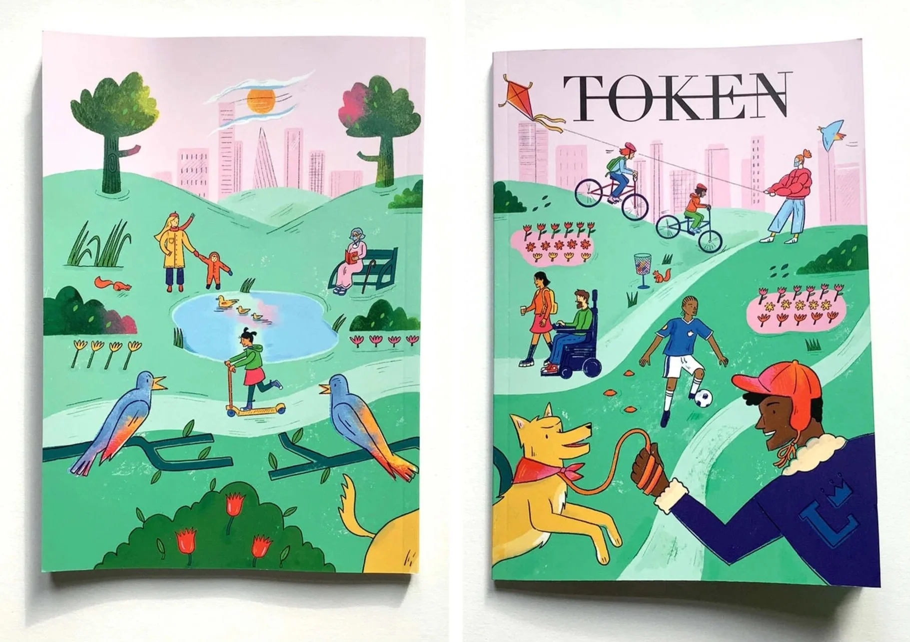 Token Magazine