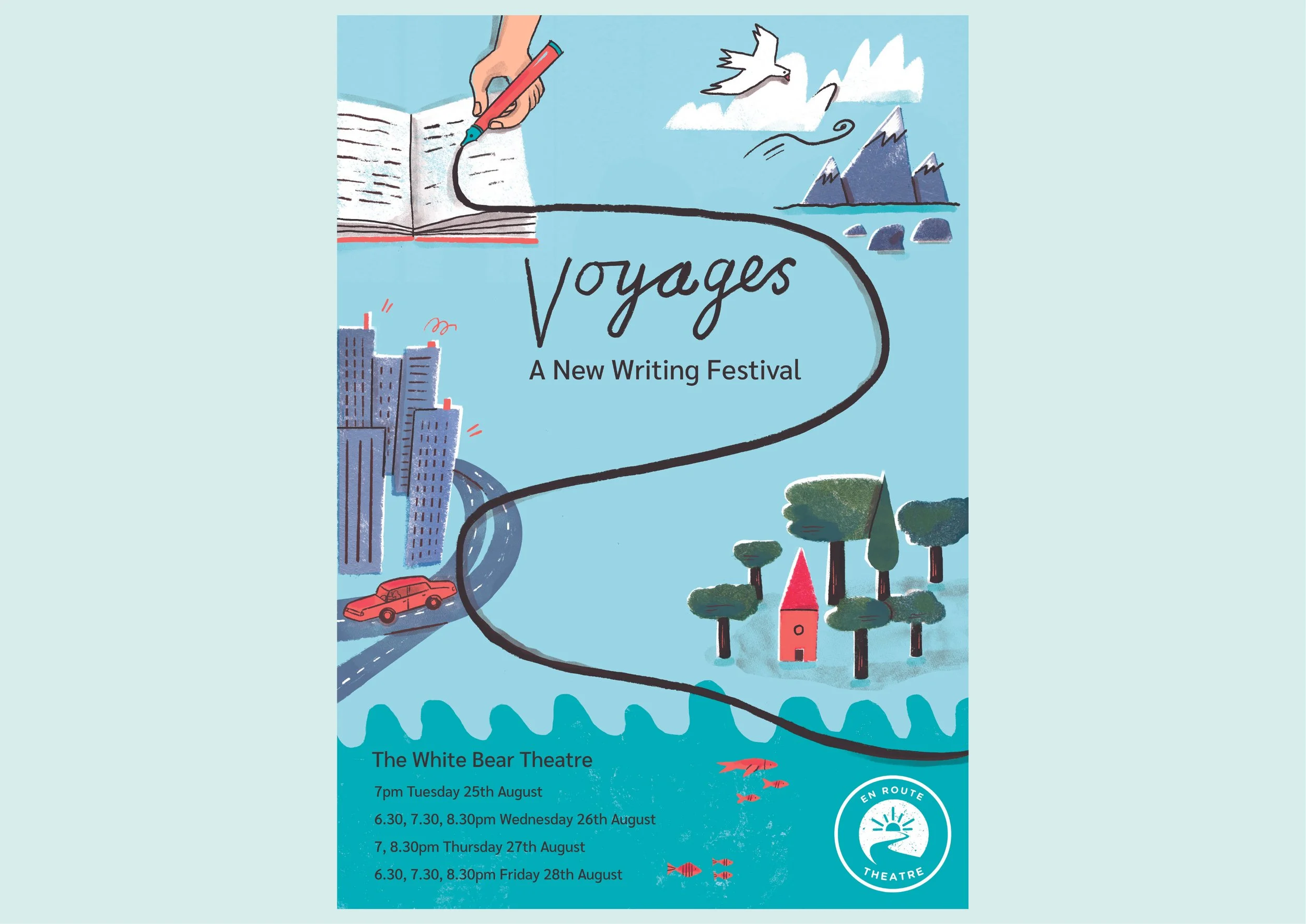 Voyages
