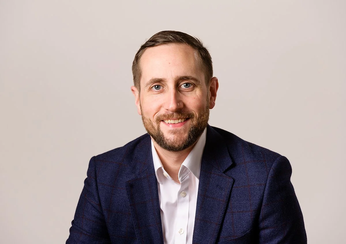 Portrait photo of Stone 56 CEO