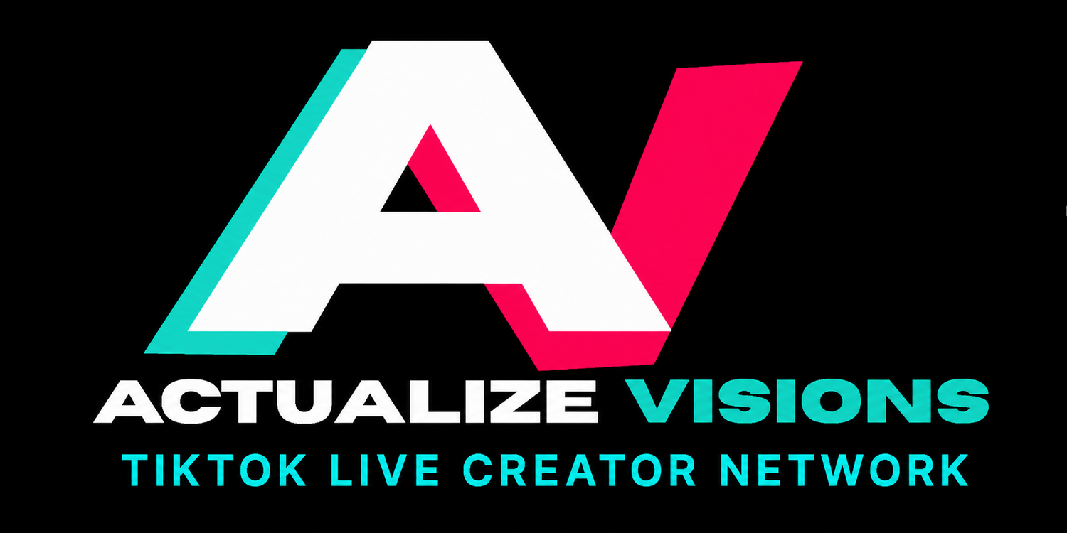 Actualize Visions Creator Network