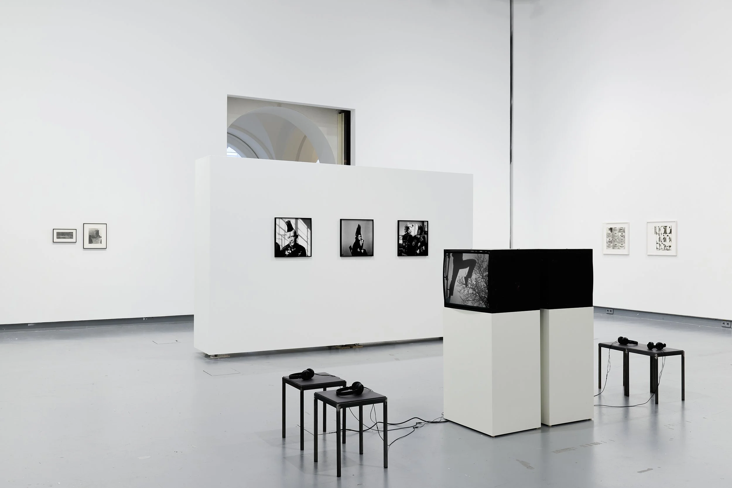 HGB - Installation photography by Walther Le Kon