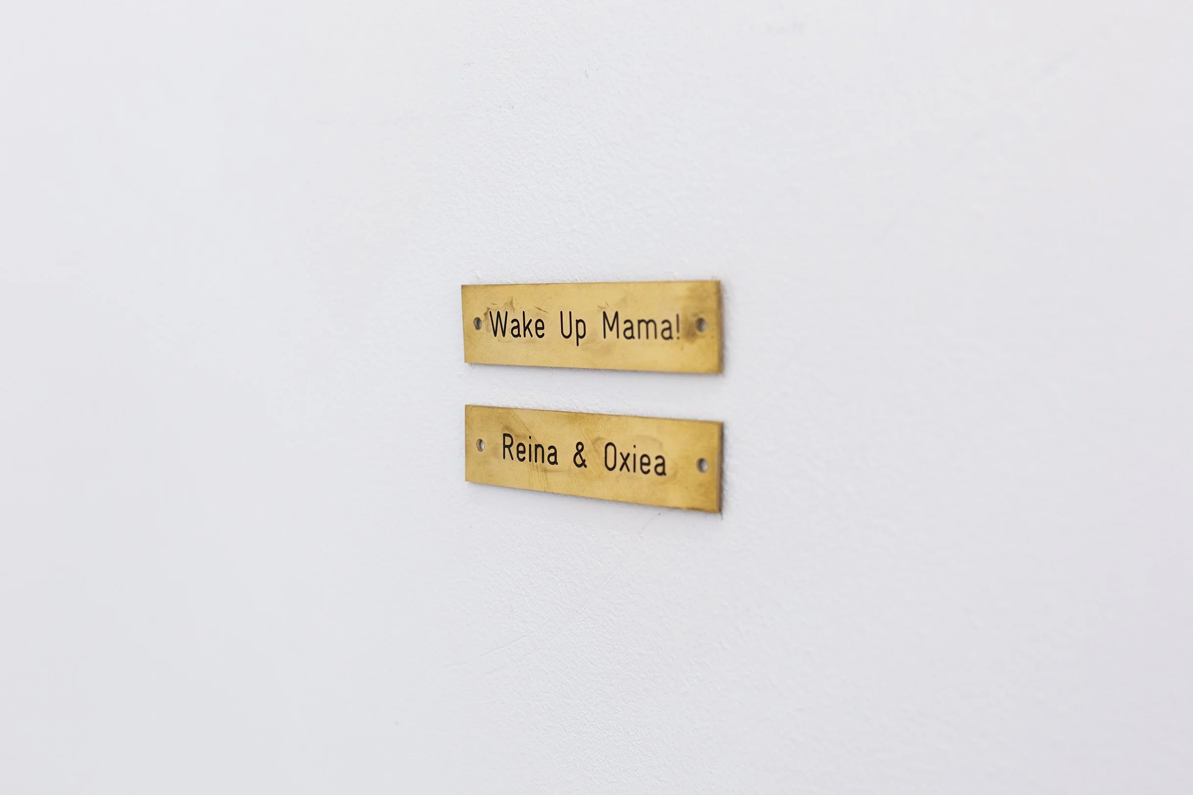 Pizza Gallery - Installation photographs made by Thor Salden