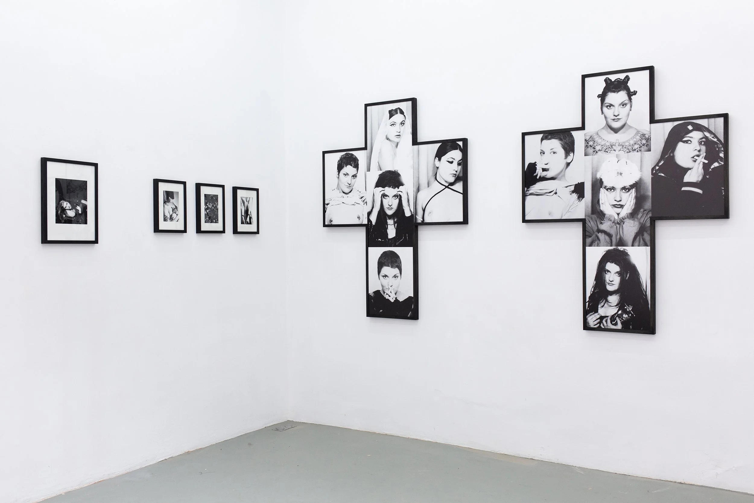 Pizza Gallery - Installation photographs made by Thor Salden