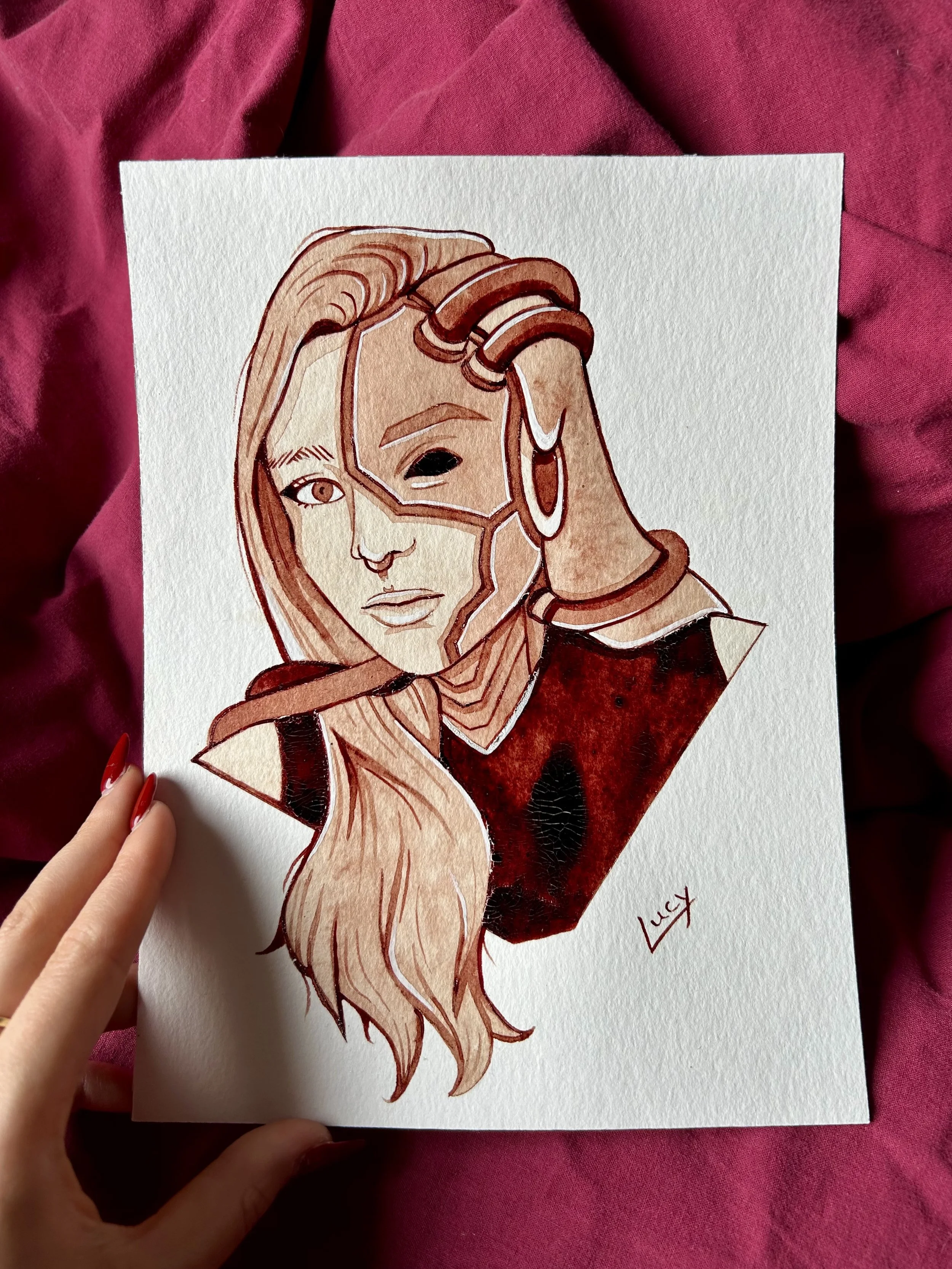 Selfportrait