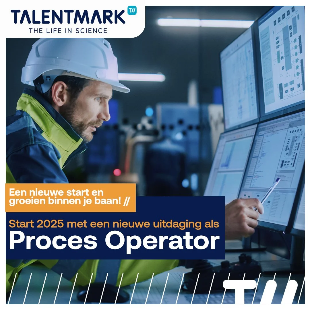 Talentmark — social ad Proces Operator (Meta)