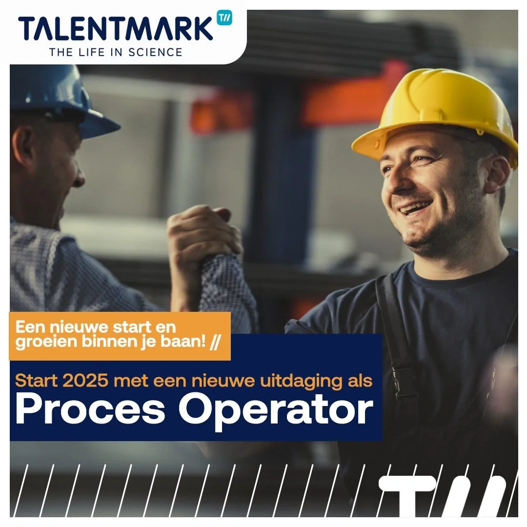Talentmark — social ad Proces Operator (Meta)