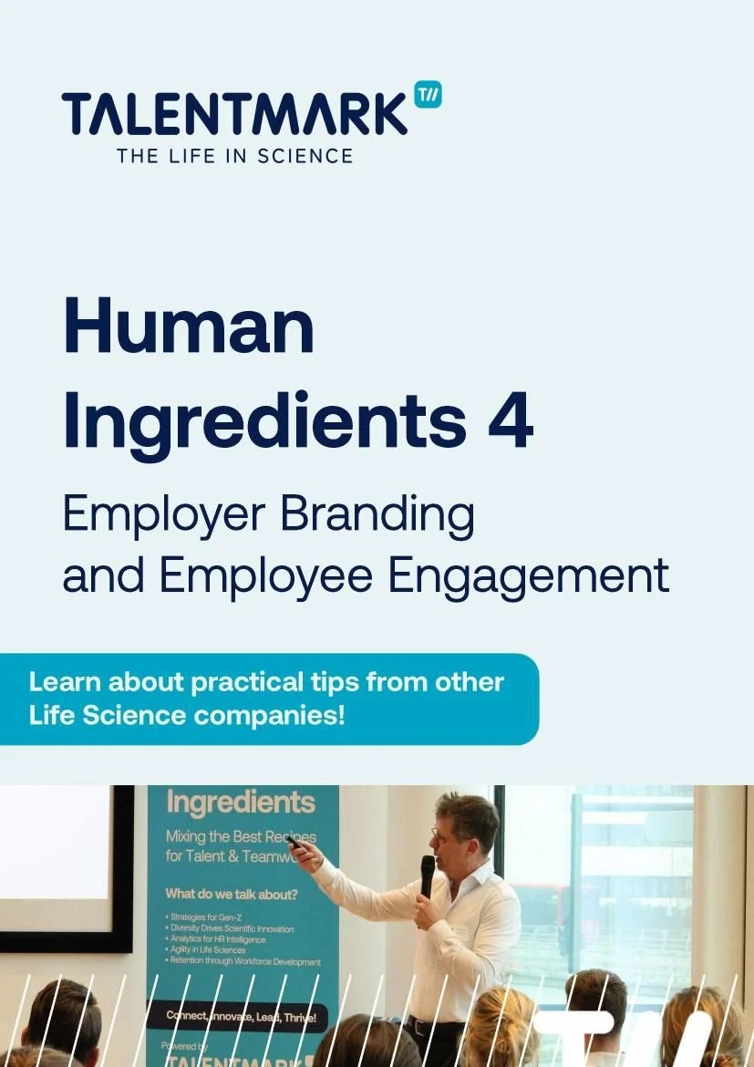 Human ingredients — whitepaper