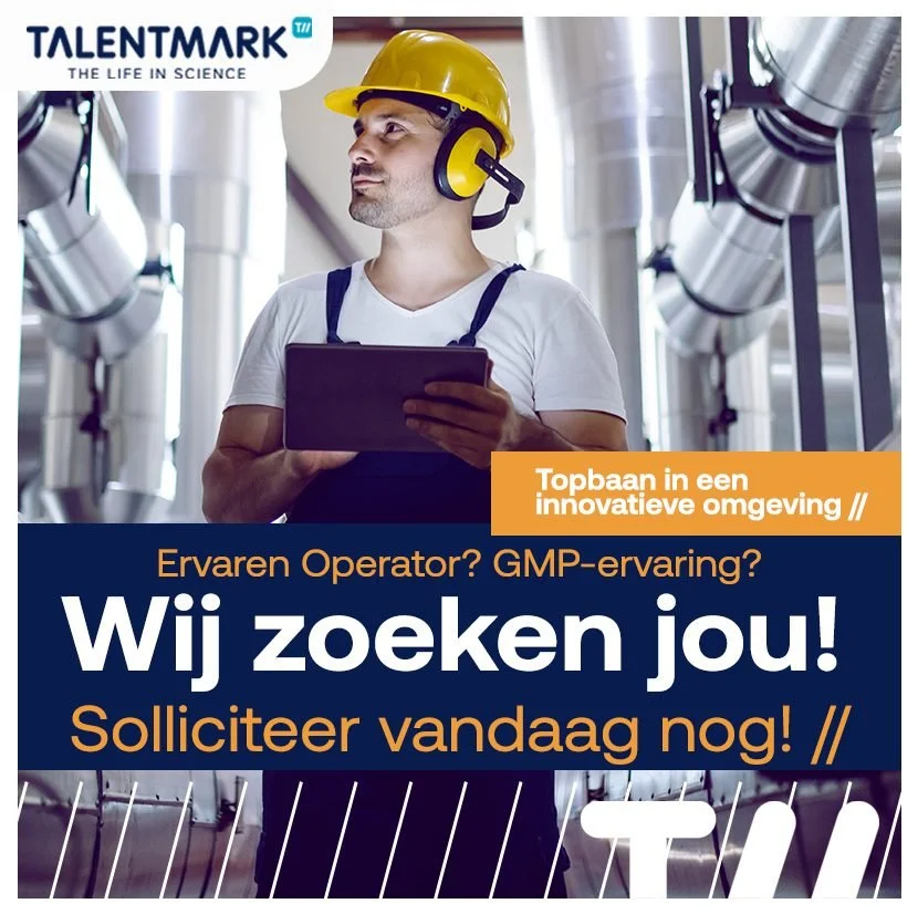 Talentmark — social ad GMP-operators (Meta)