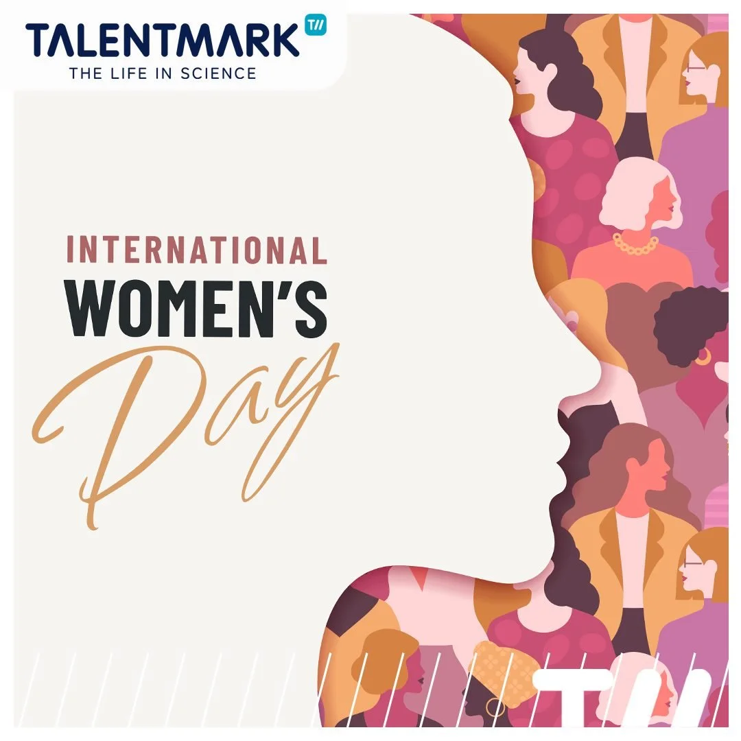 Talentmark — social content International Women's Day
