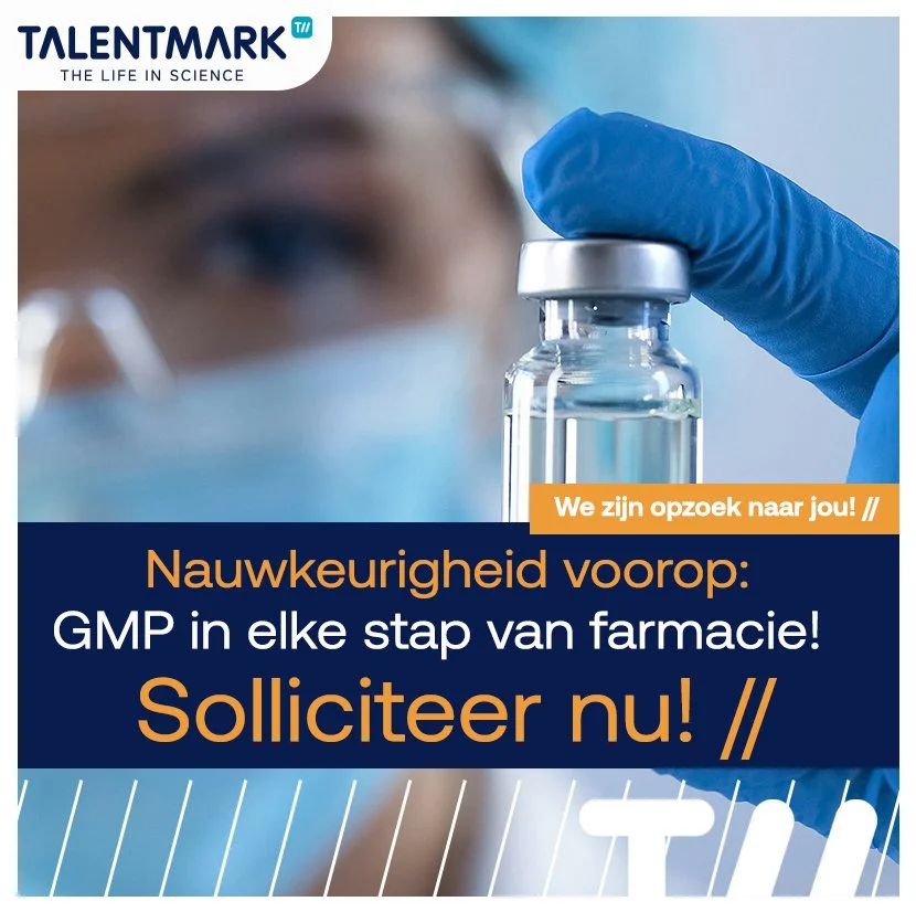 Talentmark — social ad (Meta)
