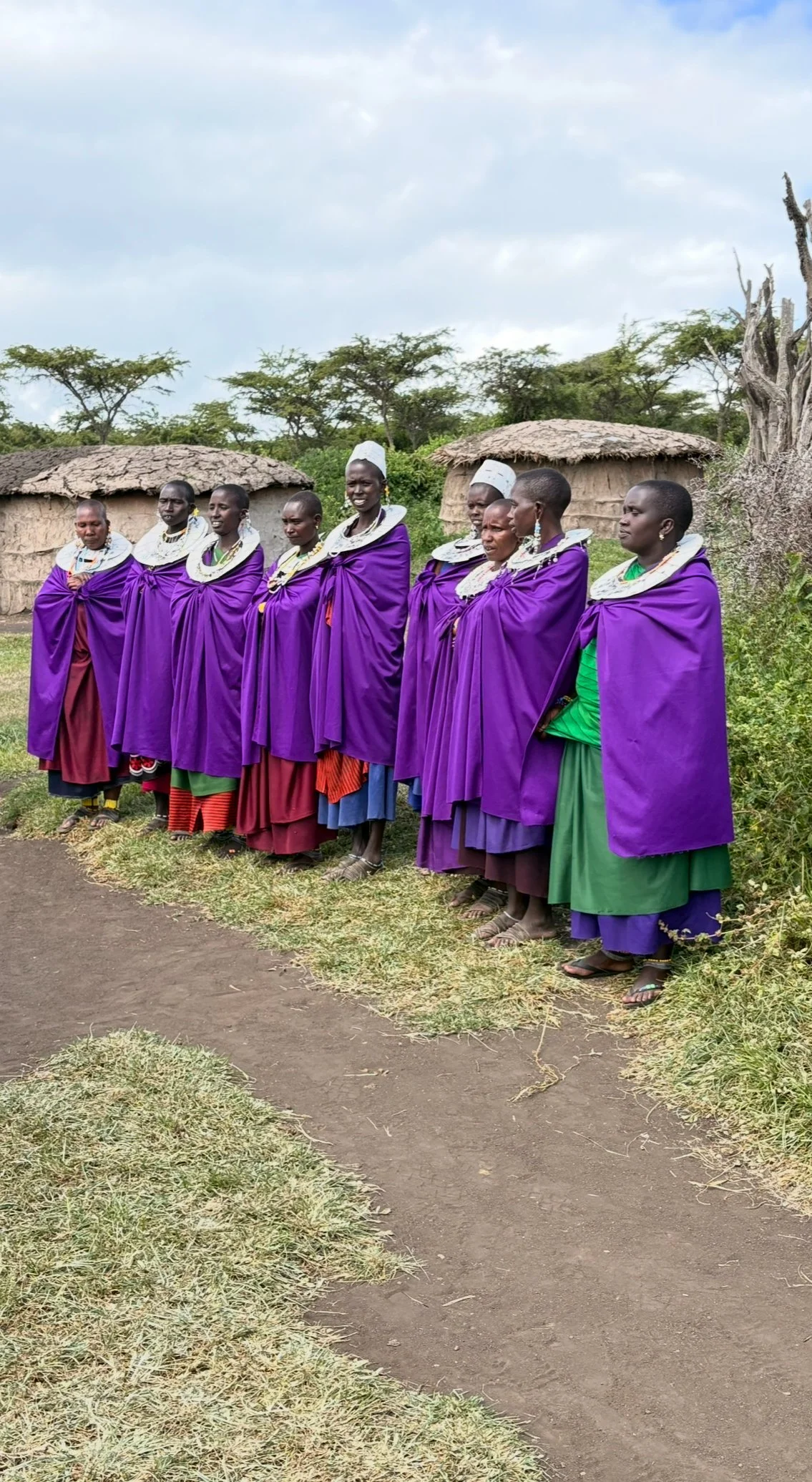 Masai Ladies