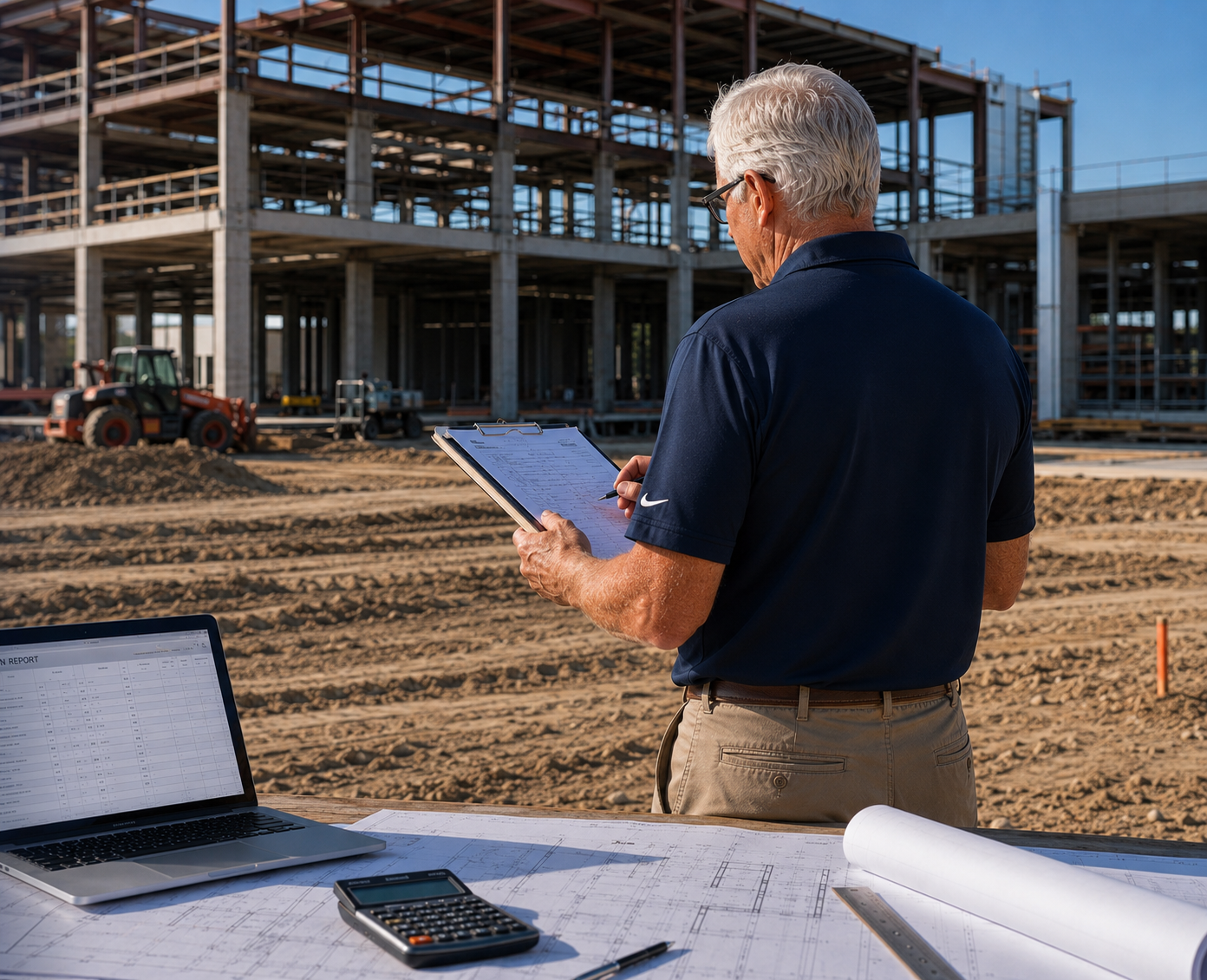 Owner's Representation and Construction Oversight in West Virginia, Kentucky, and Ohio.
