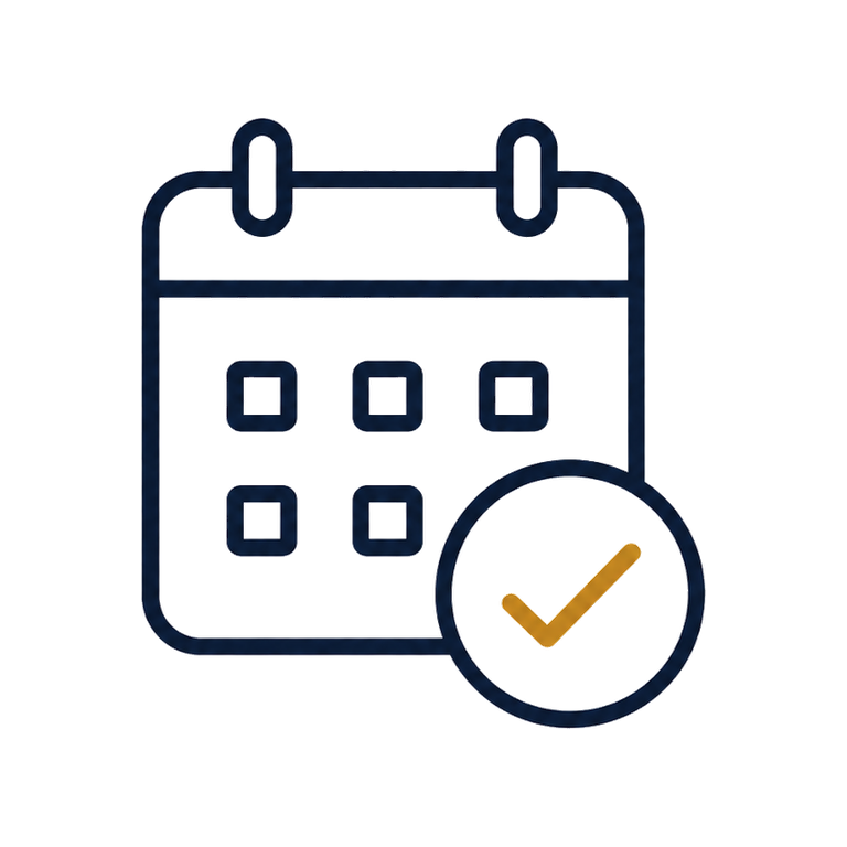 Schedule Monitoring