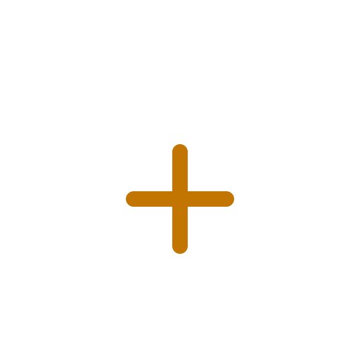 Icon of a first aid kit with a plus sign on it.