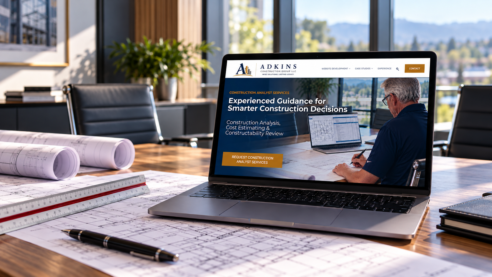 Built From a Construction Perspective – Construction Analyst