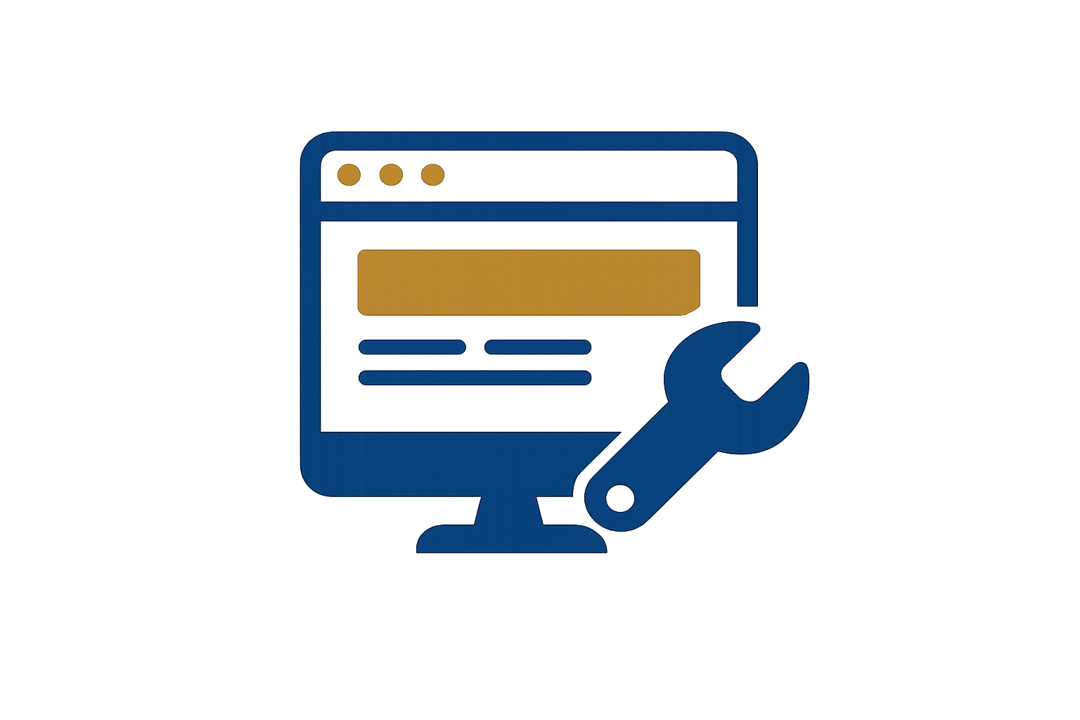 Construction Website Development