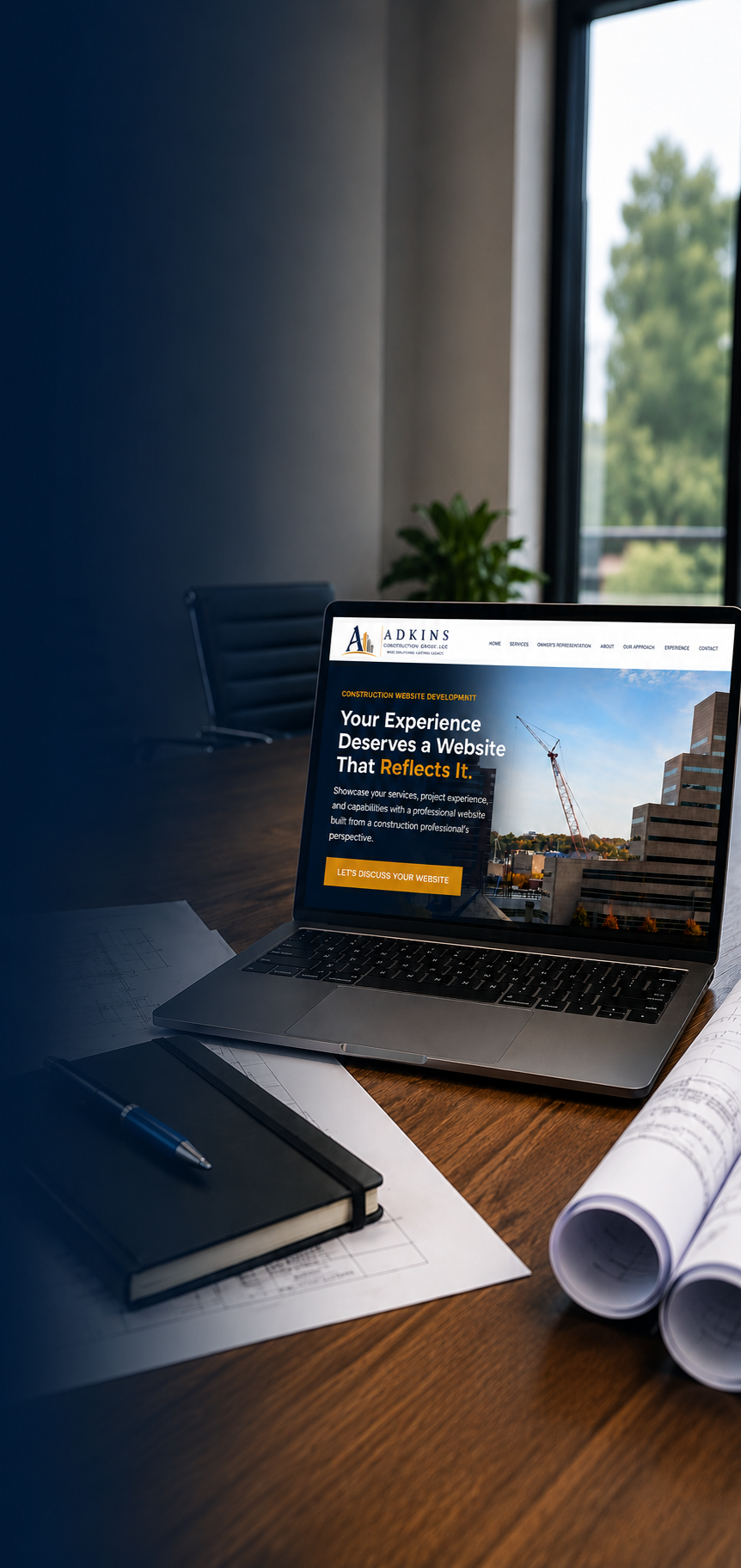ACG Website Development