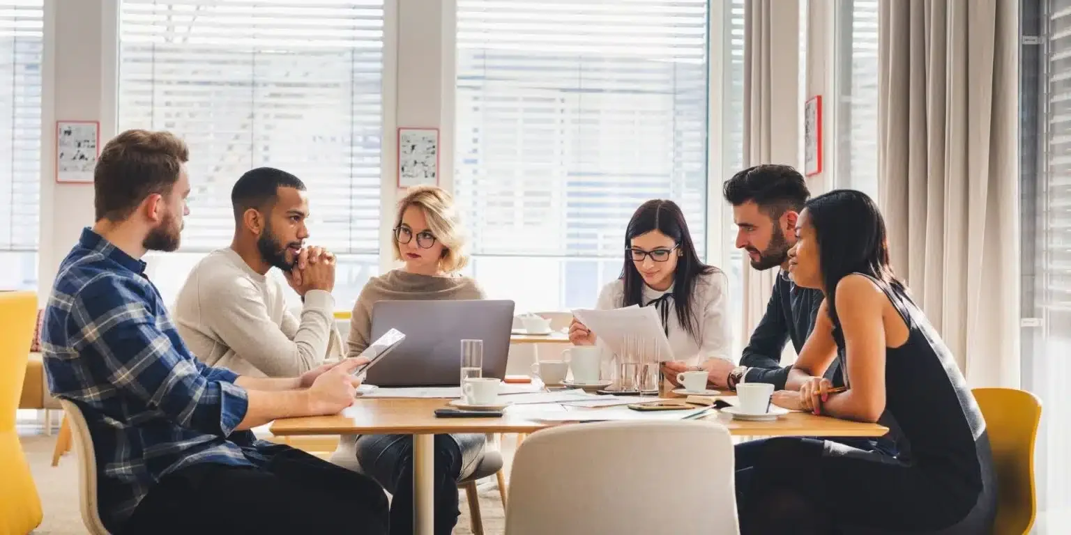 Where gender-balanced tech teams tend to smash it