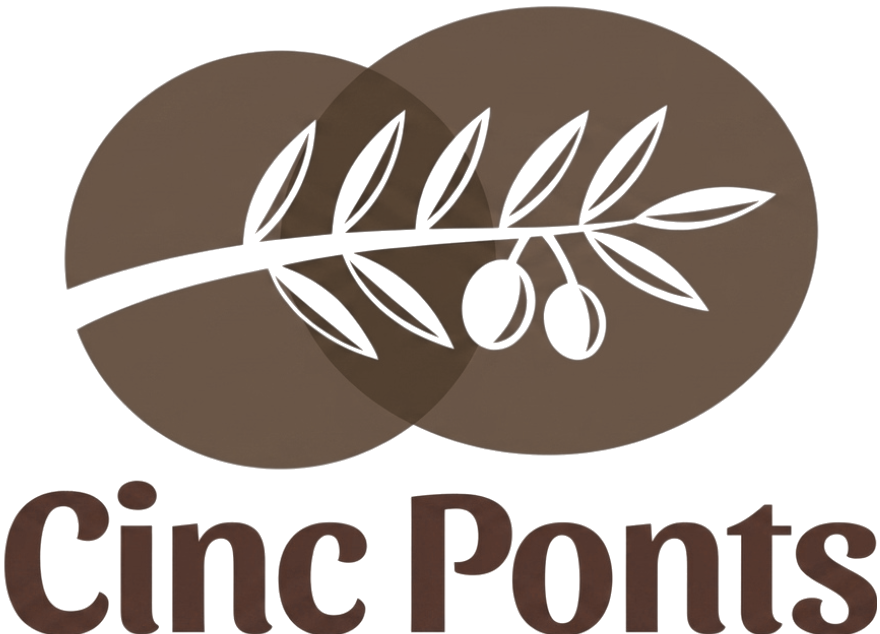 Cinc Ponts