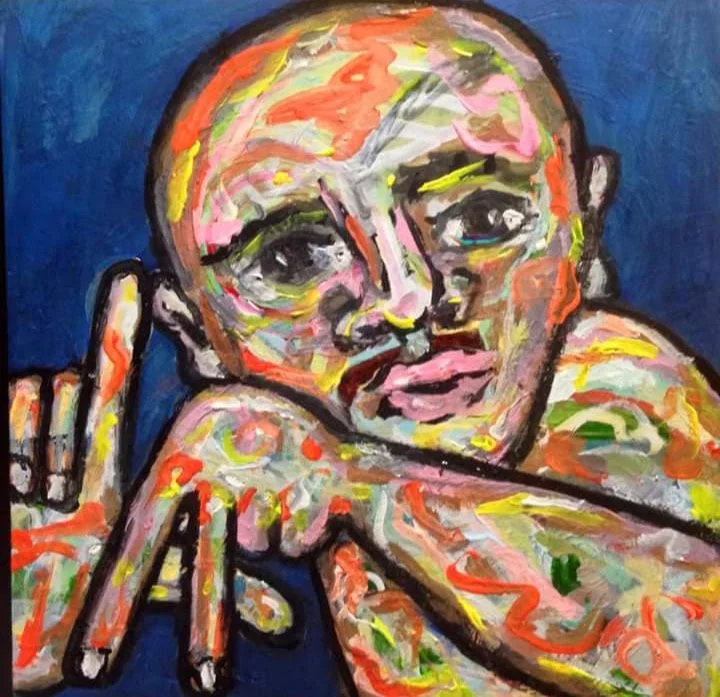 Ray From West Covina, 10x10