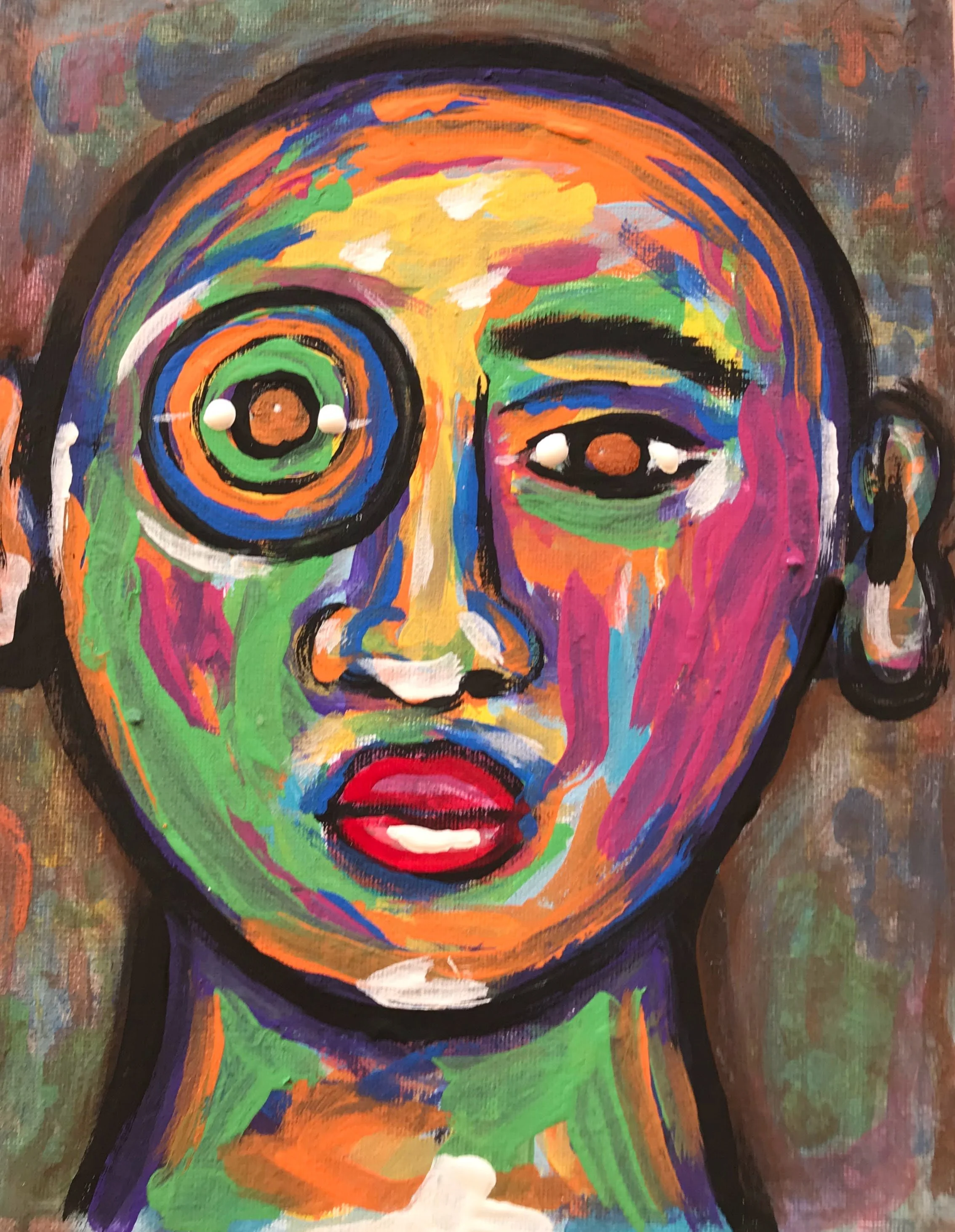 Todos Los Colores / 10x12