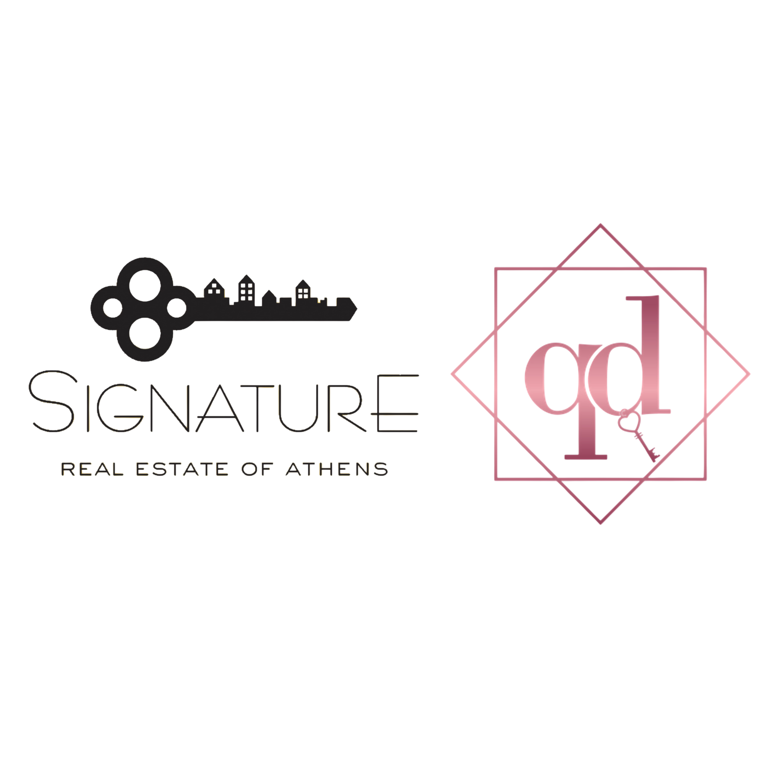 Qiana & Signature Logo