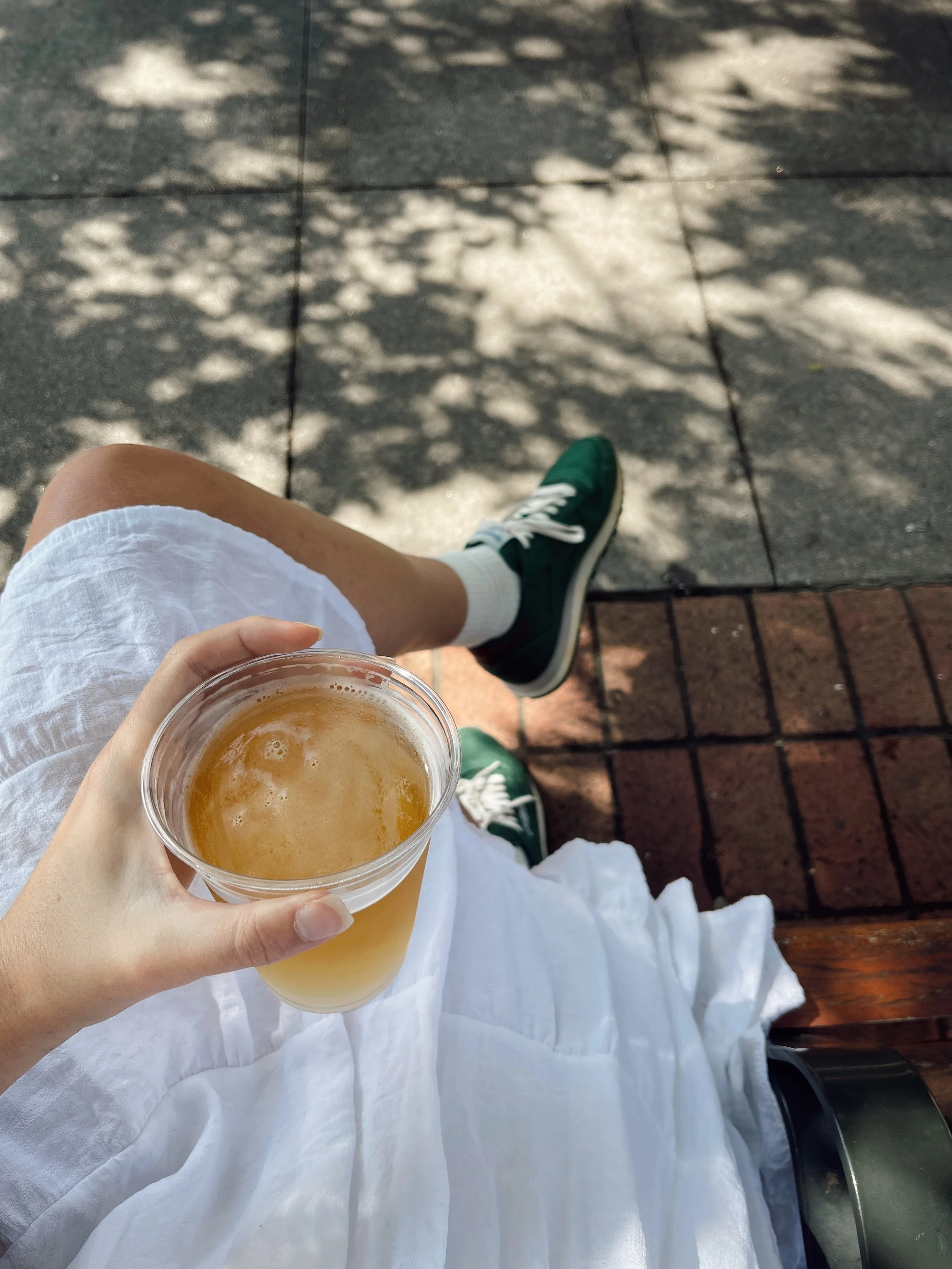 August in your Neighborhood: Savoring Late Summer at Home