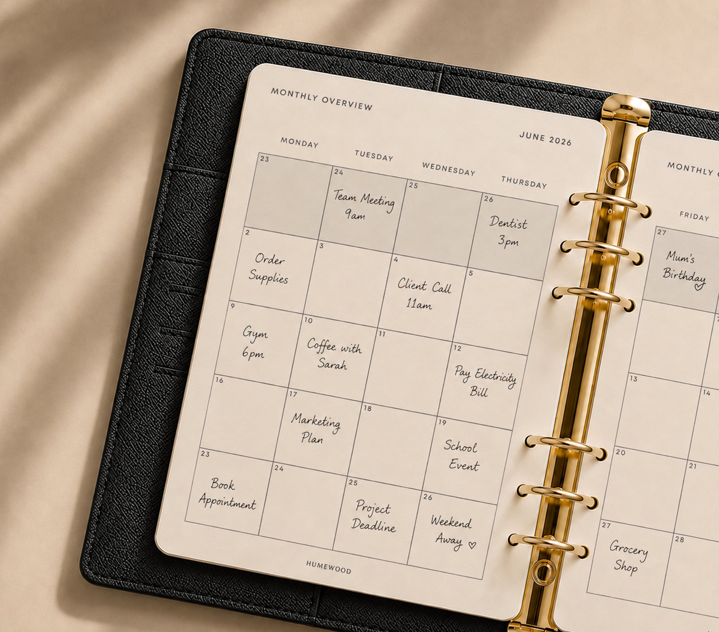 Copy of humewood a5 insert open page mockup 1 calander.jpg