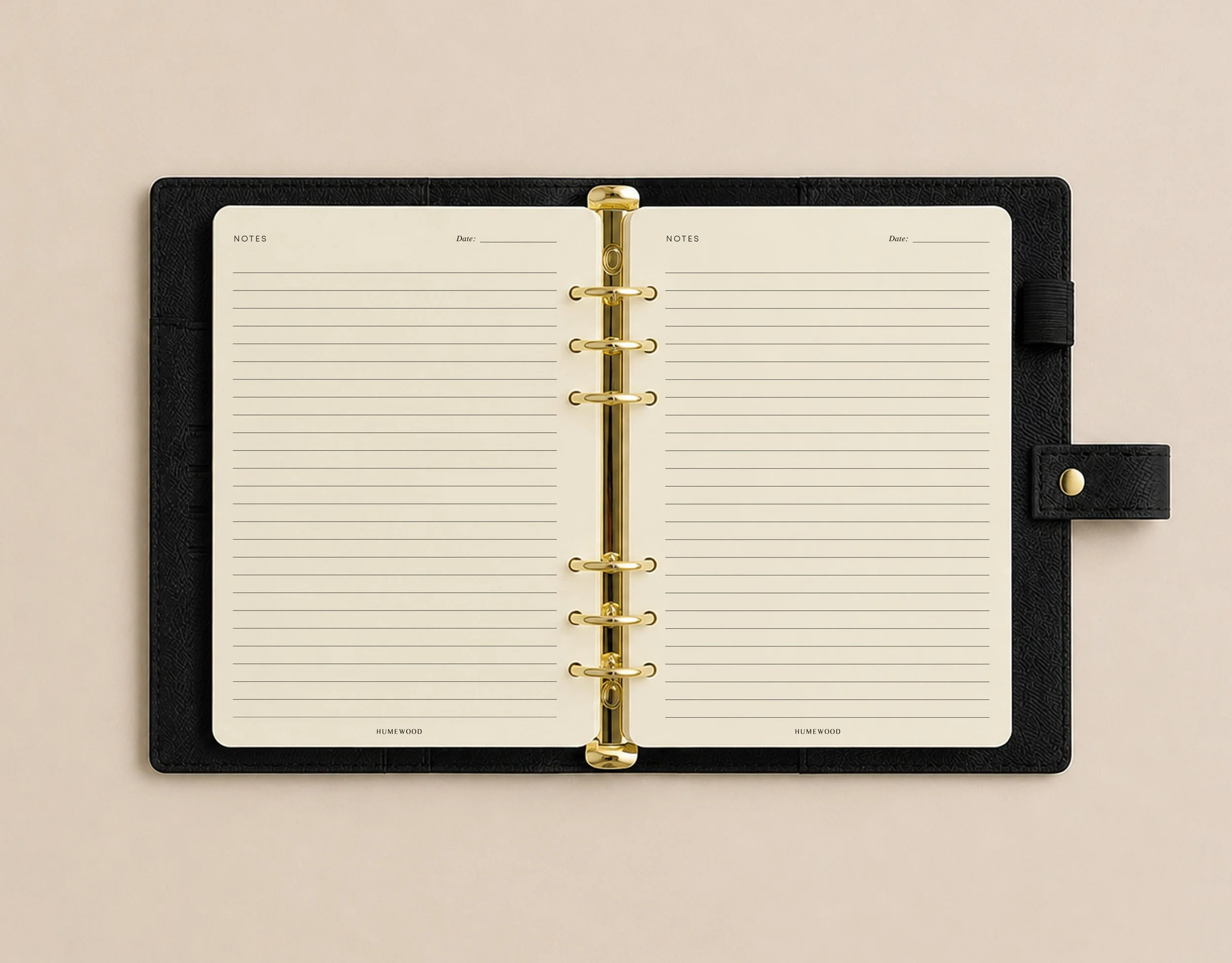 Notes Planner Inserts
