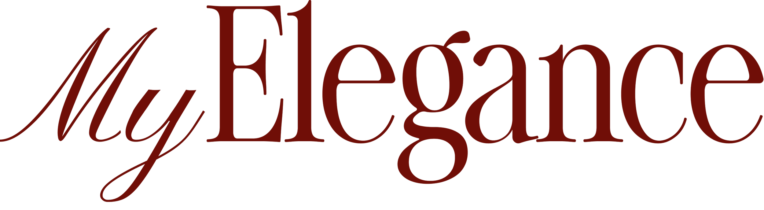 MyElegance Logo