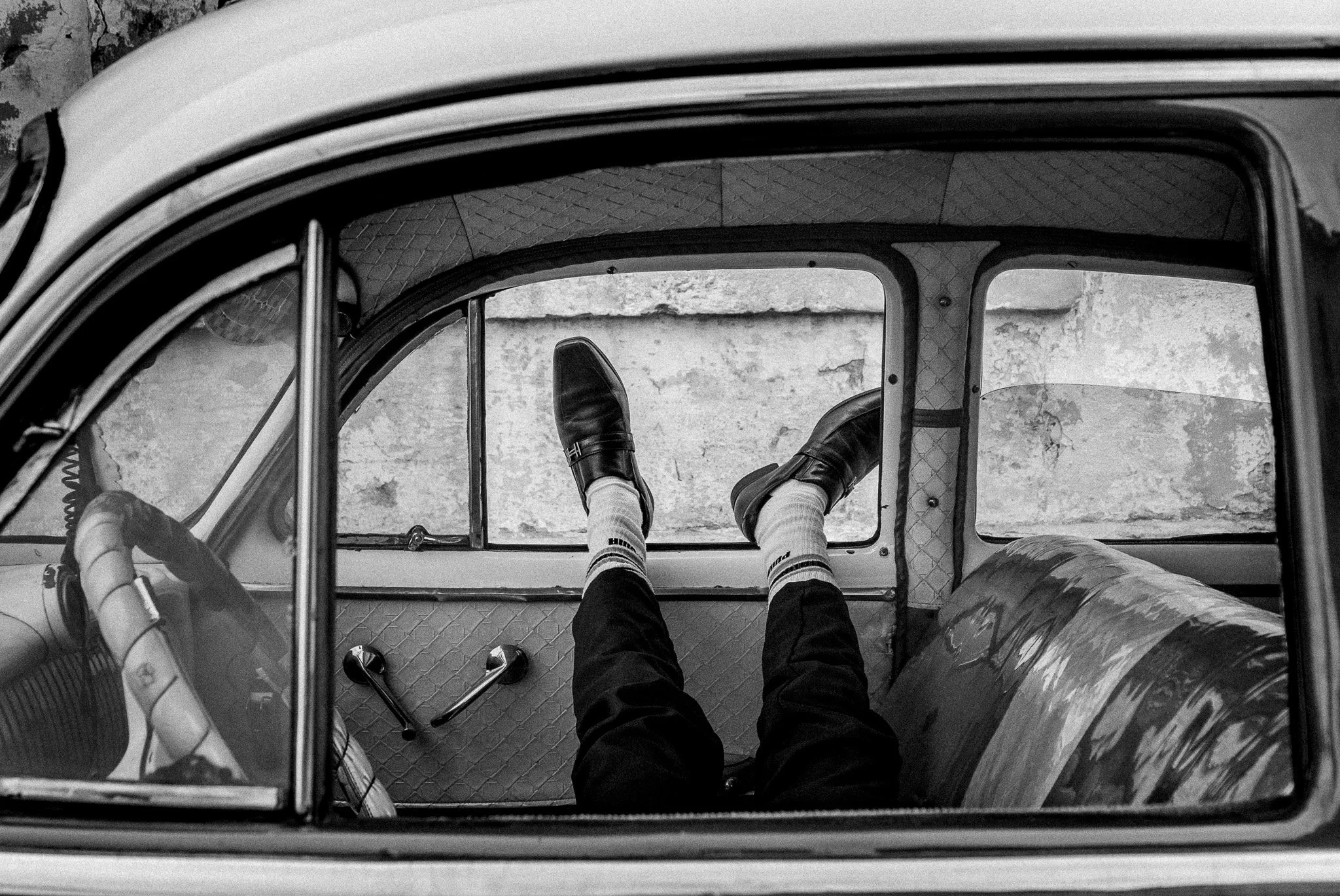 LAS CALLES DE LA HABANA