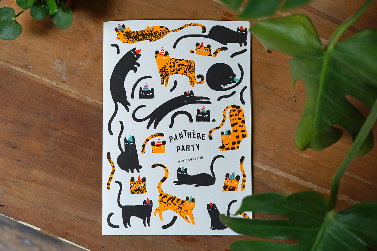 Marie Gosselin_artiste_illustratrice_projet Panthere Party_01.png