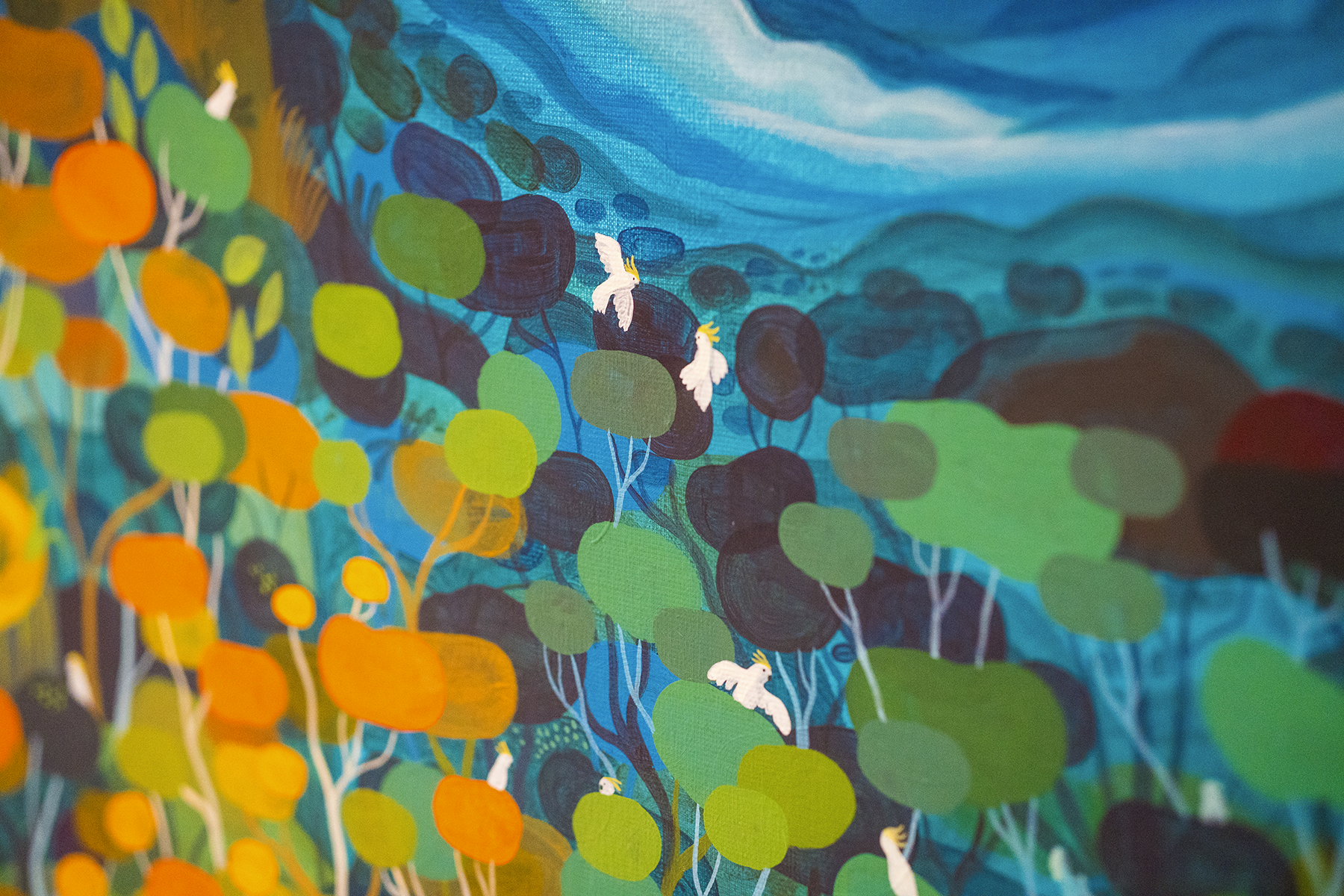 Peintures