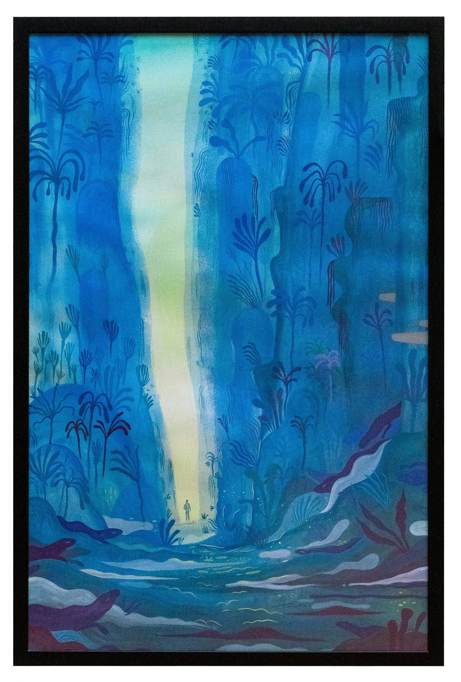 "Contempler l'abîme"
