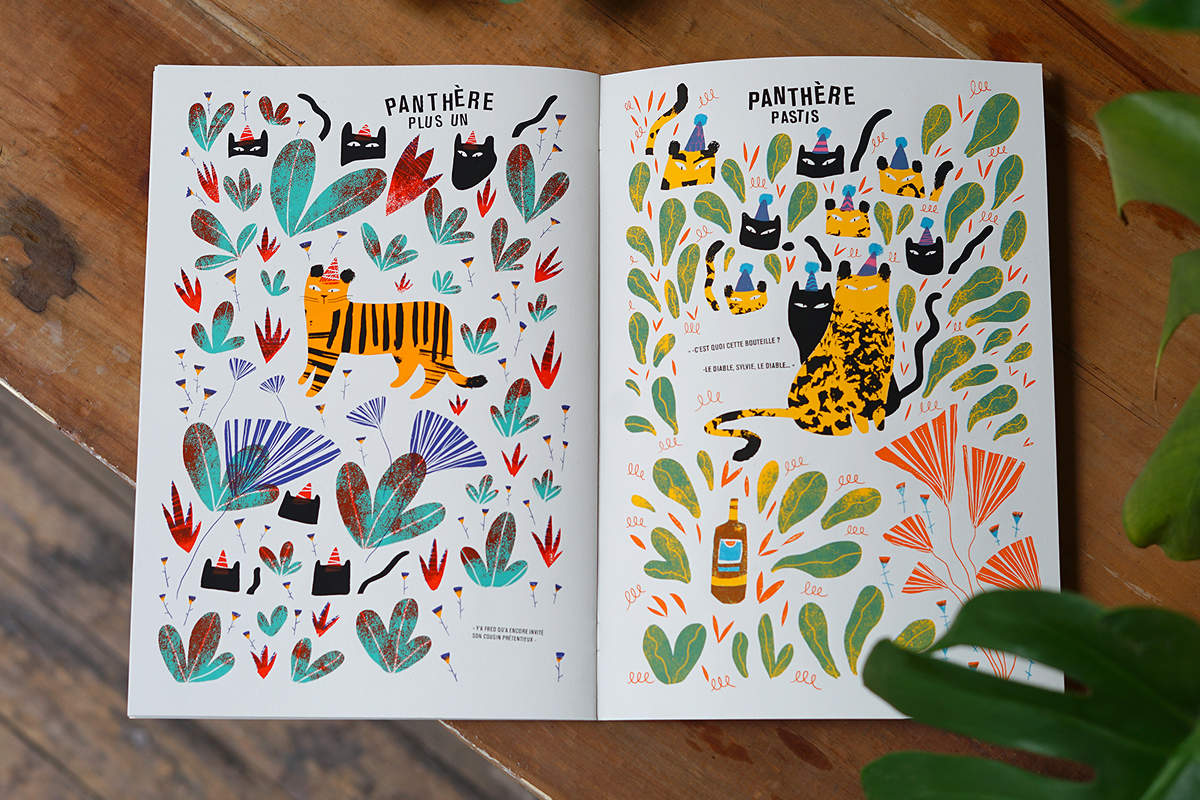 Marie Gosselin_artiste_illustratrice_projet Panthere Party_04.png