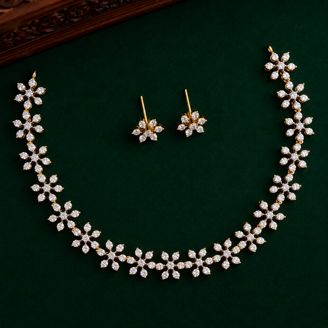 AD Star Choker set