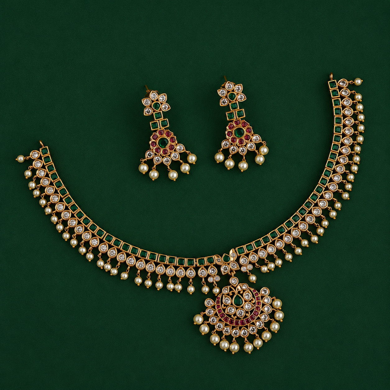 Kemp Vintage ATTIGAI Set