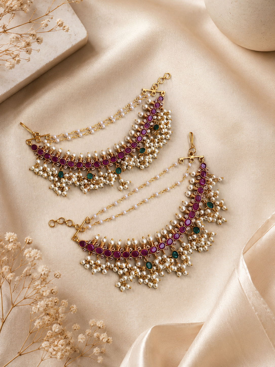 Kemp Bridal Maatal