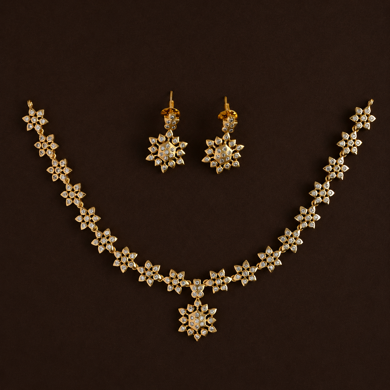 Marni Flower Necklace