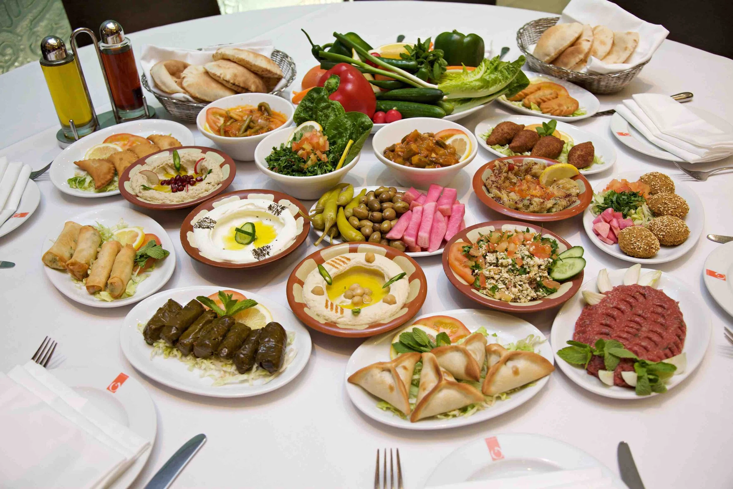 Noura Kingston Food.JPG