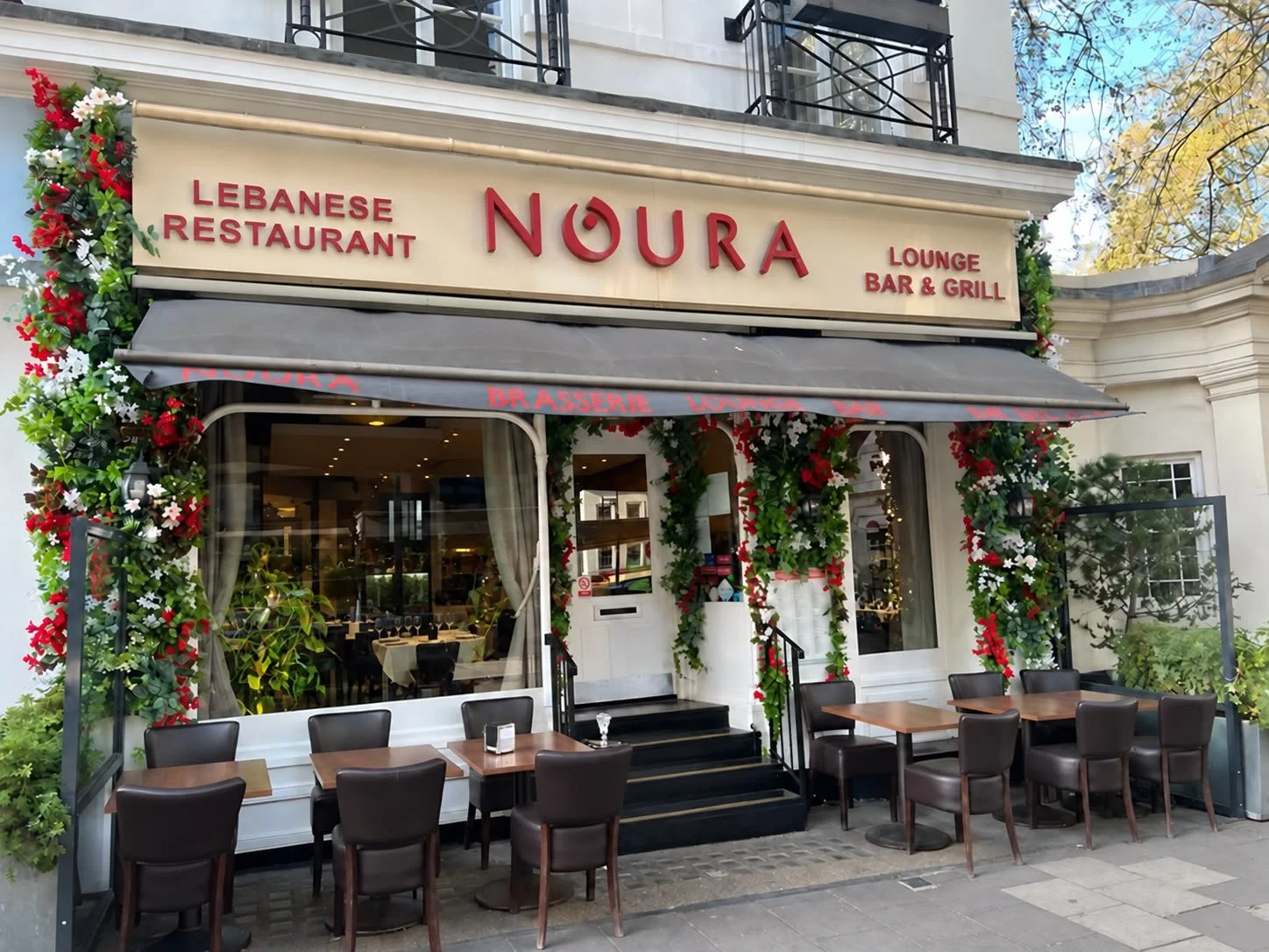 Noura Mayfair
