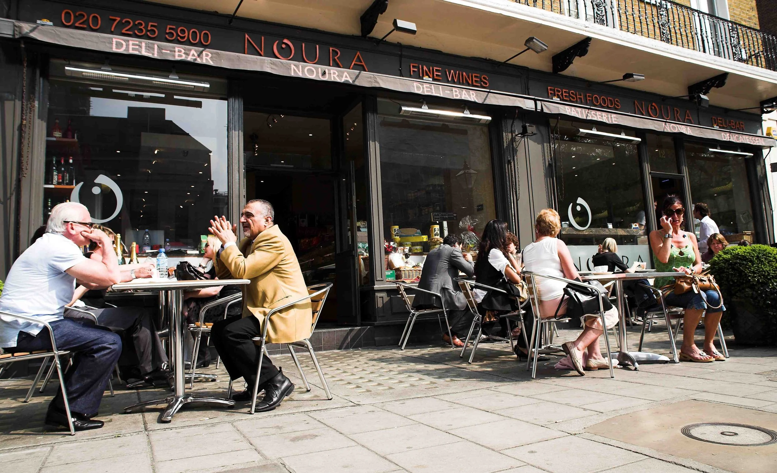 Noura Delicatessen