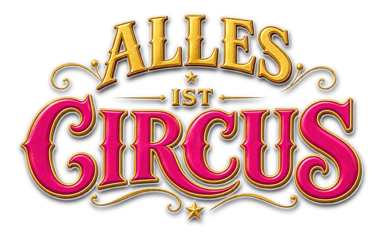Alles ist  Circus