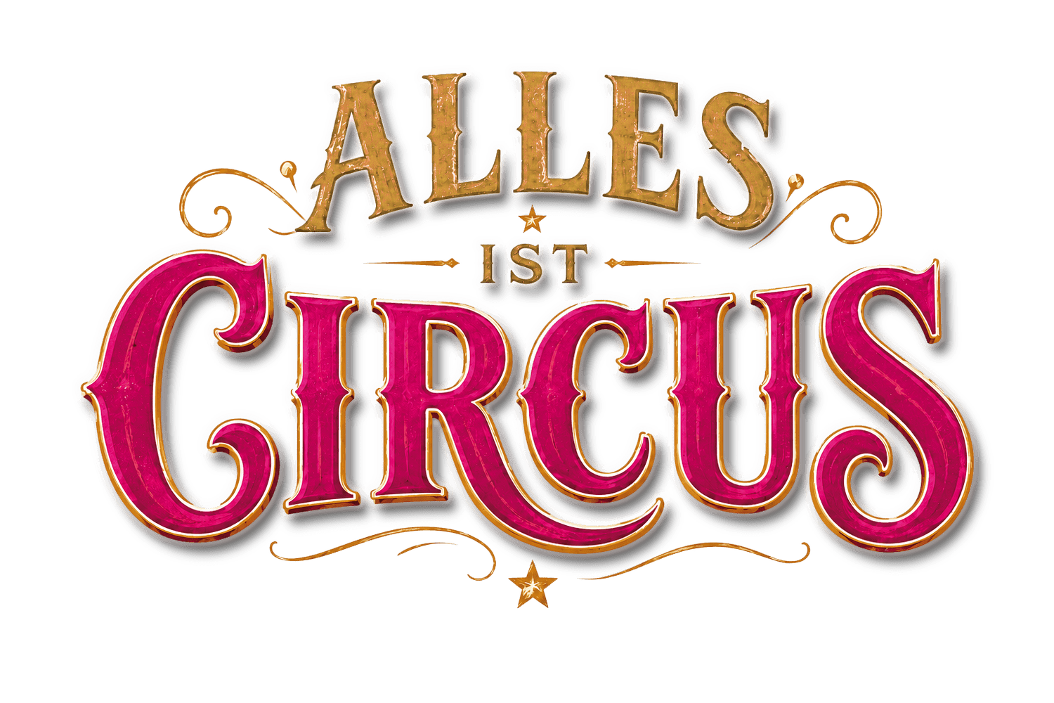 Alles ist  Circus