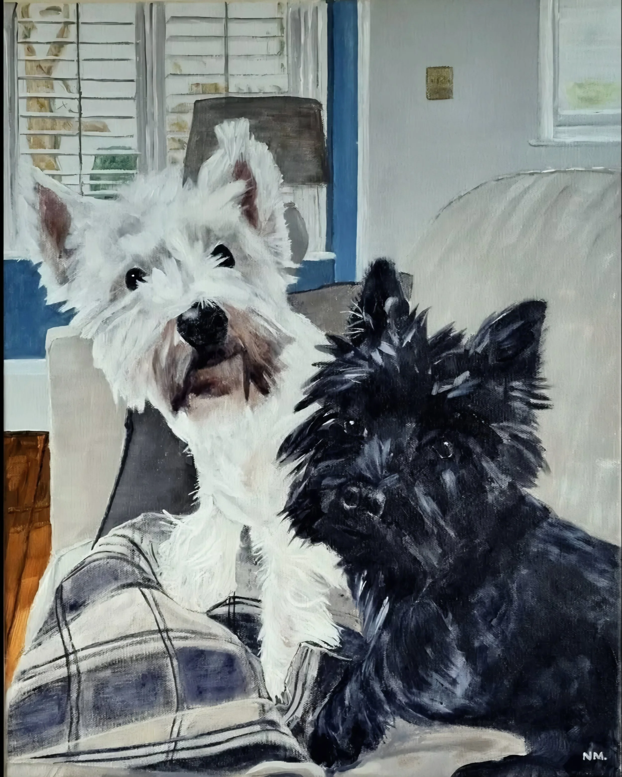 Bobby & Jasper