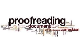 Manuscript Editing & Proof-reading Support
